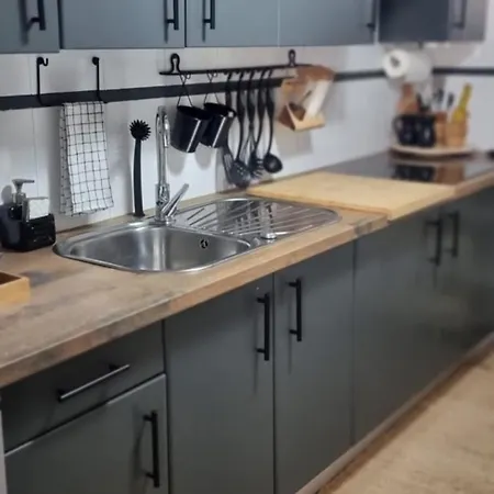 Adela Appartement Araya (Tenerife)